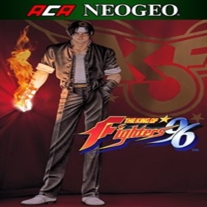 king of fighters 96 for pc