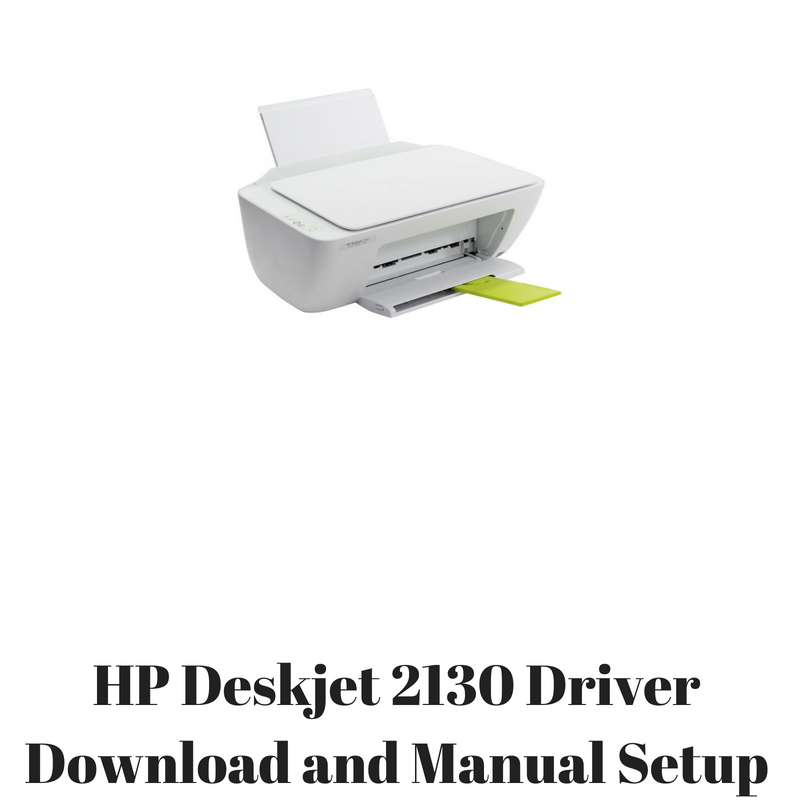 hp deskjet 2130 driver for mac 10.7.5
